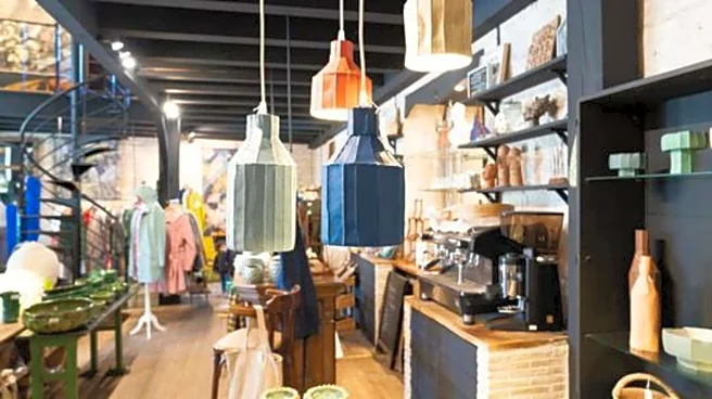 Why Edinburgh is a paradise for vintage lovers