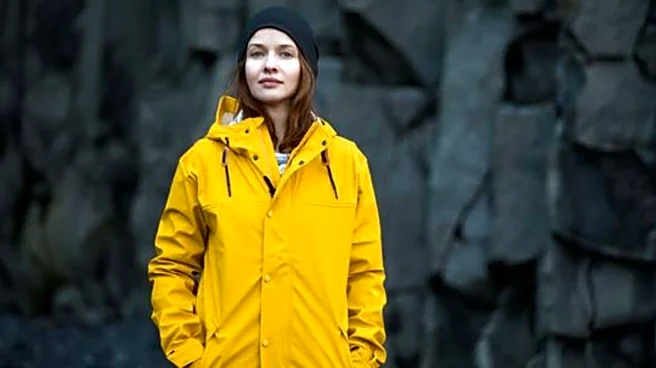 Styles that go well with retro windcheaters