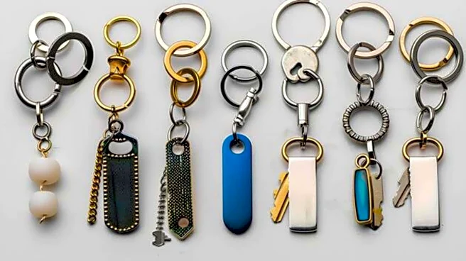 Transform your habits with these keychain hacks
