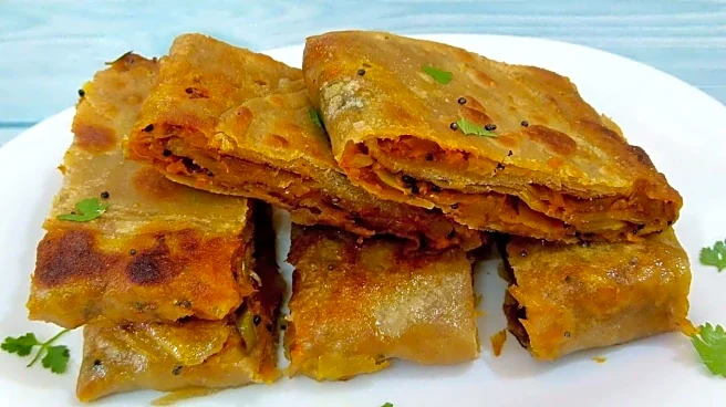 Love wheat? You'll enjoy these street breakfasts