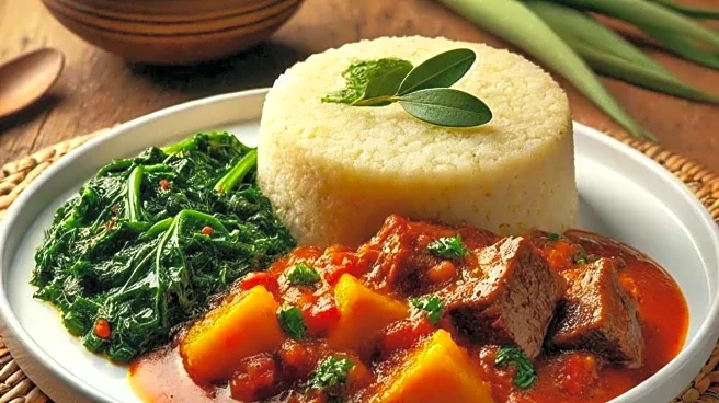 Heading to Zimbabwe? These cornmeal snacks are a must-try