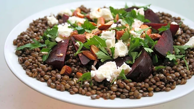 Lentil + beetroot: 5 recipes you'll love