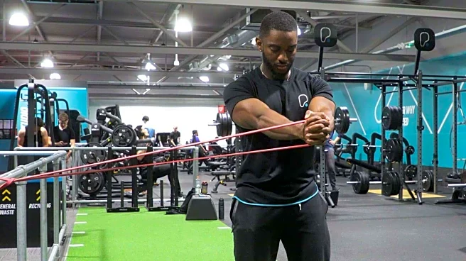 Pallof press: What are some common mistakes people do