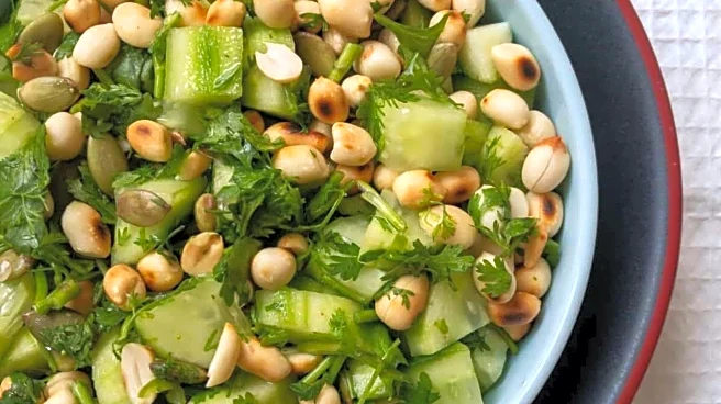 Love cucumber-peanuts combination? These recipes are perfect for you