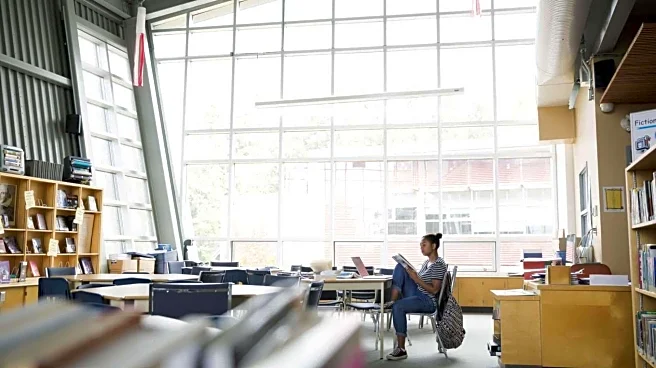 Visiting a library? Maintain these manners