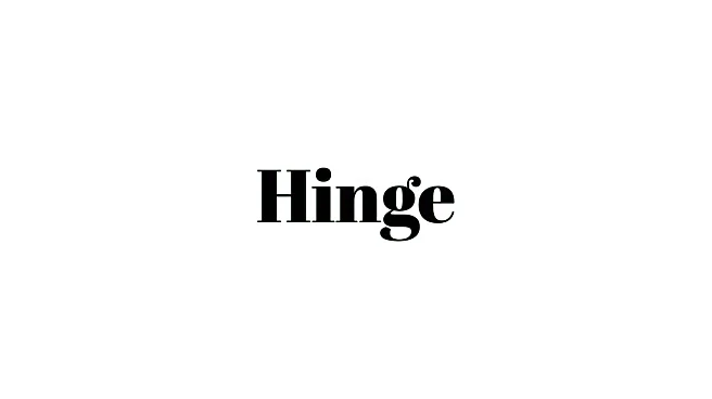 Word of the Day: Hinge