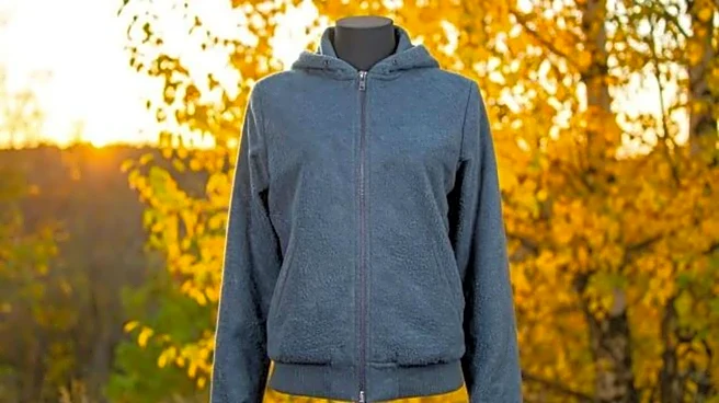 5 microfleece zip-ups you'll love this winter