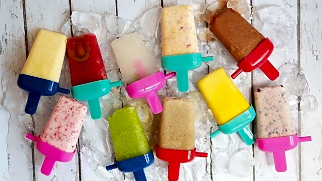 Dreaming about popsicles? This is how to make them