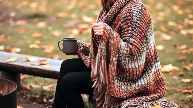 Alpaca-blend pullovers: A winter wardrobe essential