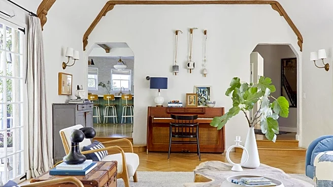 How to style your space with different wood tones