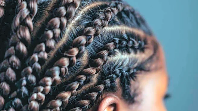 Micro plaits hairstyle: 5 looks for every occasion