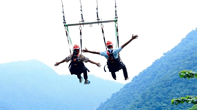 5 ultimate giant swing spots in Africa