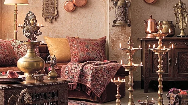 Want classic decor? Try these brass items