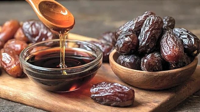 5 beauty hacks using date syrup