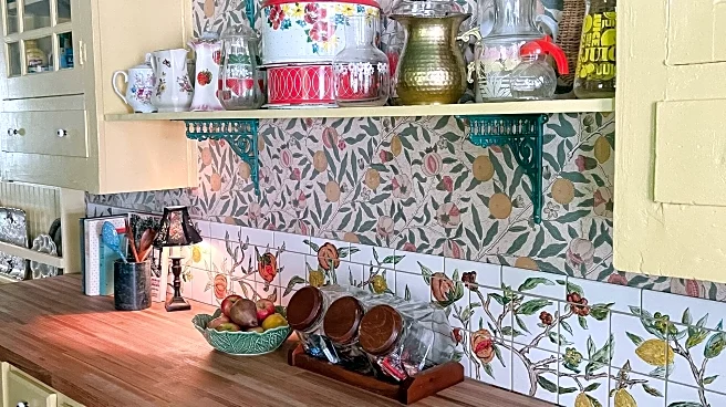Hand-painted tiles: 5 decor tips to try