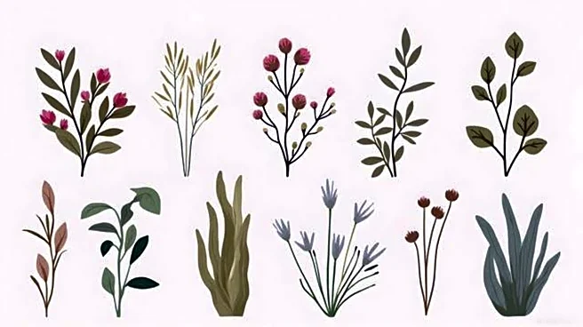 How African artists are redefining botanical art
