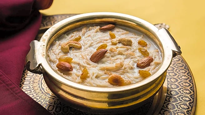 The role of sweet dishes in weddings across the world