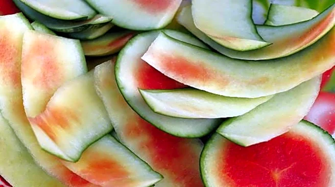5 benefits of watermelon rind for skincare