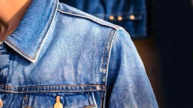 Denim jackets + African prints: 5 styling tips