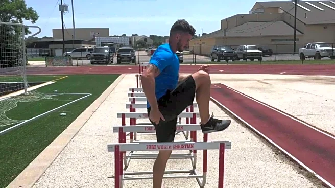 Hurdle drills: 5 must-know benefits
