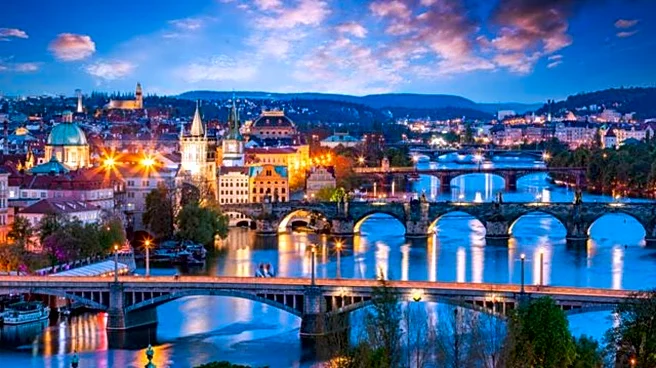 Prague from above: 5 stunning rooftop spots