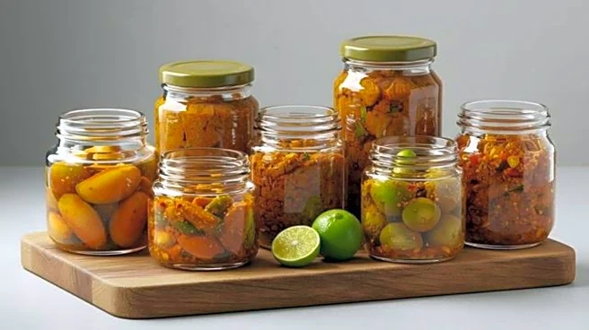 5 must-have ingredients for authentic Indian pickles