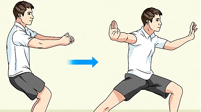 Dislike horse stance training? You're missing out on these benefits