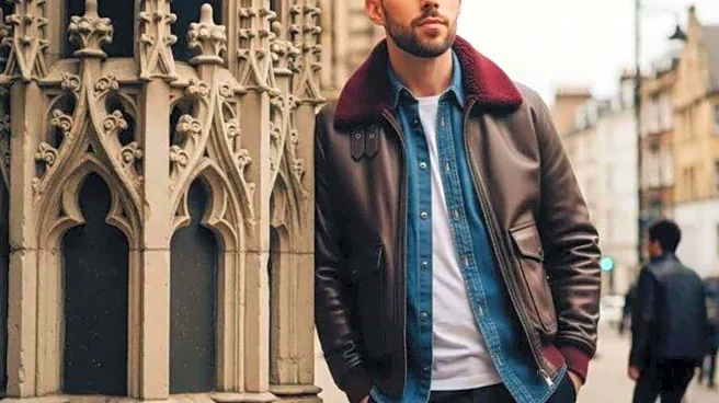 What are moleskin jackets?