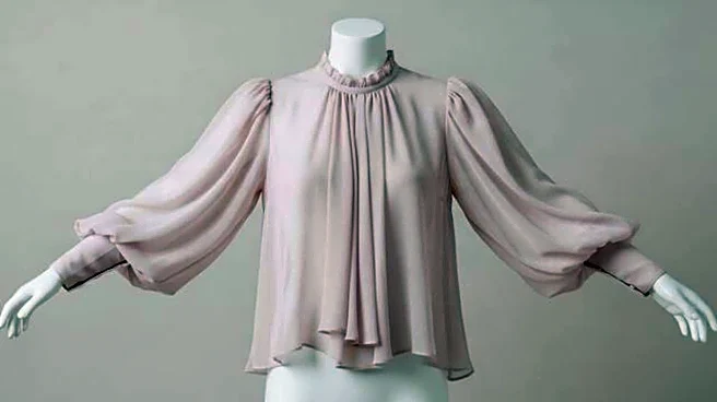 Bishop sleeve blouses: Styling tips you'll love