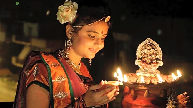 How to incorporate lamp-lighting ritual into your self-care practice