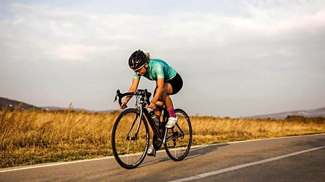 Stair lunges v/s speed cycling: Which builds stronger legs?