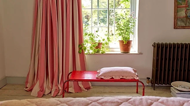 How to revamp your curtains on a budget