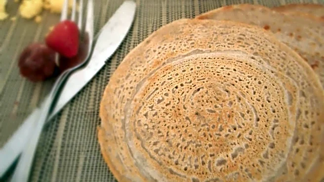 Northeast khura breakfasts: 5 must-try dishes