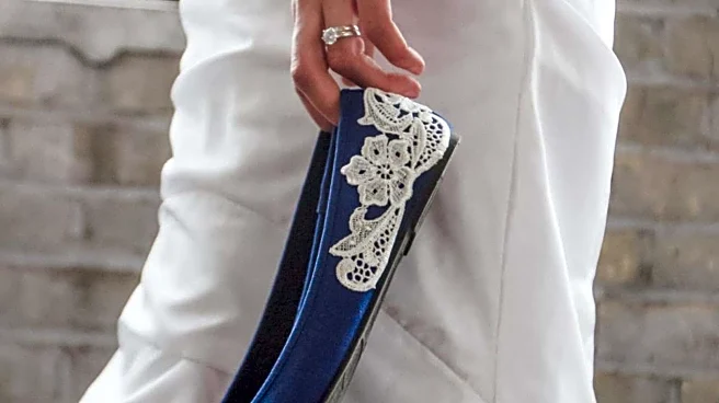 Why removing shoes in weddings is important