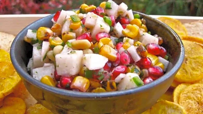 Sweet corn + pomegranate: 5 must-try combos