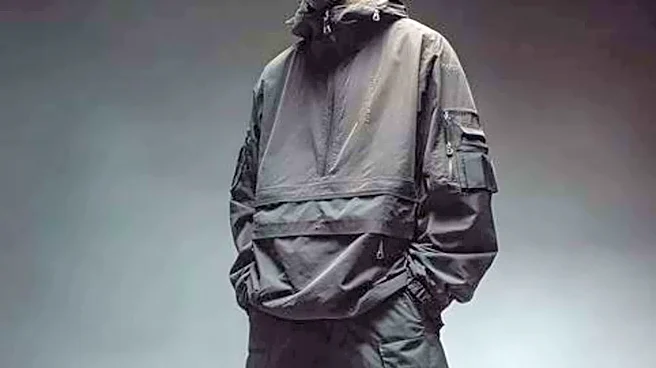 Redefine your winter style with anoraks