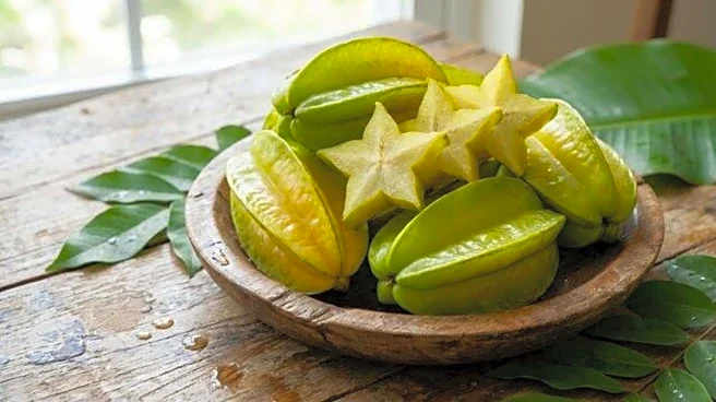 How to grow starfruit on your balcony