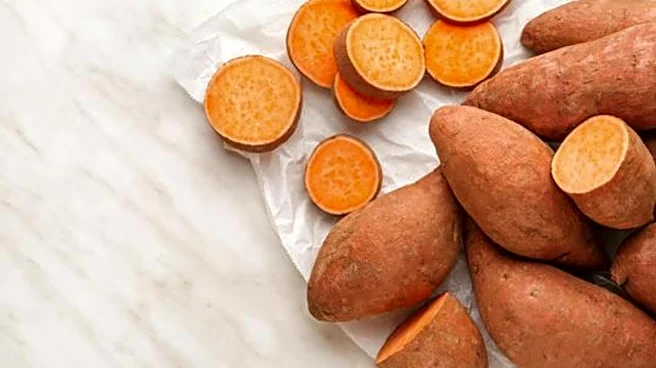 5 beauty hacks using sweet potato