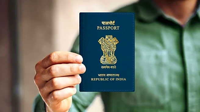 List of documents you need for passport verification