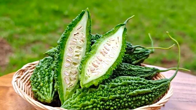 Why bitter melon is great for your health