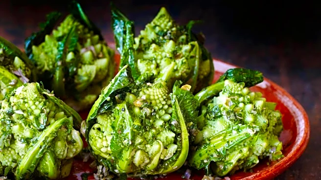 Fond of romanesco broccoli? Try these dishes