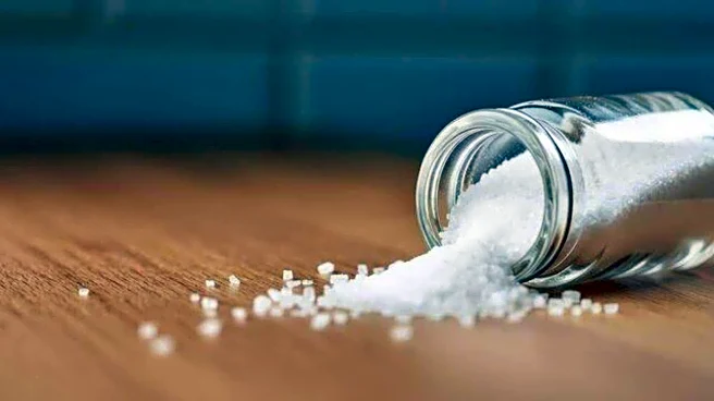 Are salt substitutes heart-healthy?