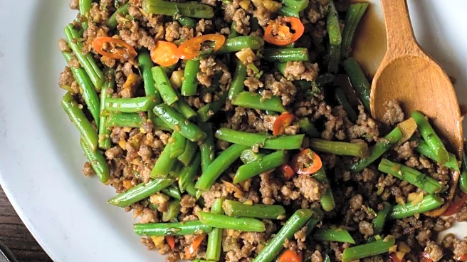 Cluster beans + roasted cumin: 5 delicious sides
