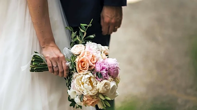 Quintessential floral traditions in Italian weddings