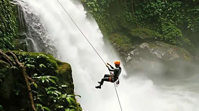 Waterfall abseiling 101: Top spots in Africa