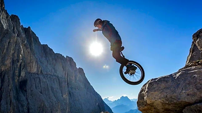 Mountain unicycling in Africa: Top spots