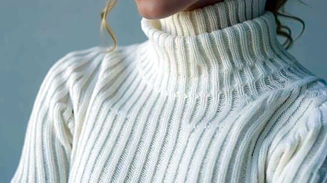 These styles go well with mock-neck sweaters