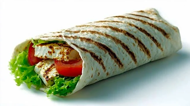 Quick and healthy: Spiced corn and paneer lettuce wraps