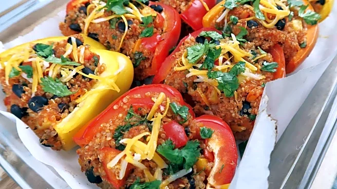 Bell peppers + beans: 5 wraps you'll love