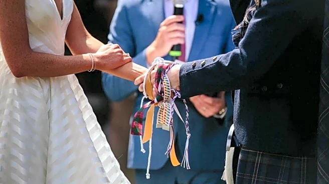 When the bride enters: Unique processions from across the world